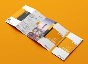  上海折頁印刷后期工藝 - 吉印通燙金壓紋UV，提升產(chǎn)品檔次