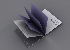 上海教育行業(yè)樣本印刷！定制培訓(xùn)機構(gòu) / 院校宣傳冊，突出教學(xué)優(yōu)勢