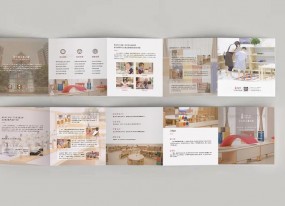 大型折頁印刷廠 - 吉印通自有工廠，設(shè)備先進(jìn)