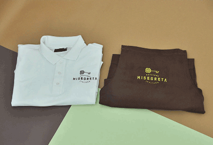 蛋糕甜品咖啡店工作服定制印刷  第2張 蛋糕甜品咖啡店工作服定制印刷  第2張