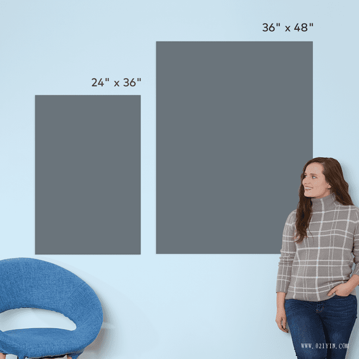 海報印刷尺寸如何選擇？  第3張