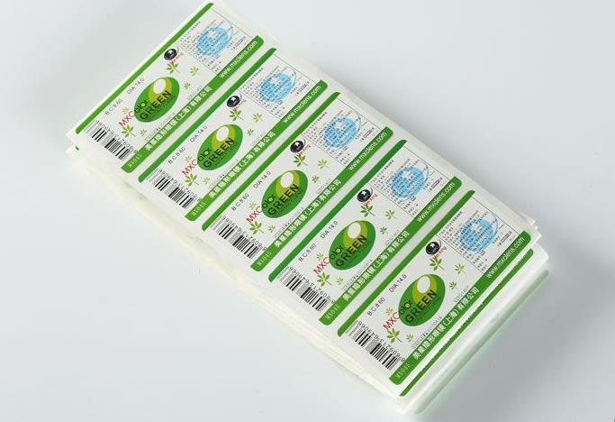 不干膠印刷報(bào)價(jià)是怎么算的？  第1張