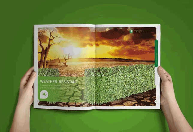 機(jī)械畫(huà)冊(cè)印刷過(guò)程中有哪些小創(chuàng)意？