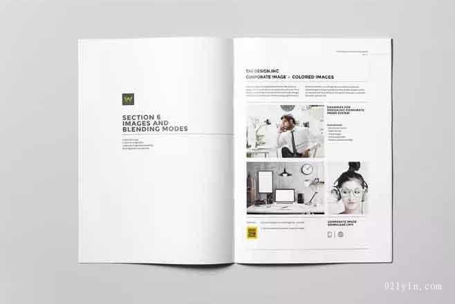 上海企業(yè)樣本印刷有那幾個方面最需要注意的？  第1張