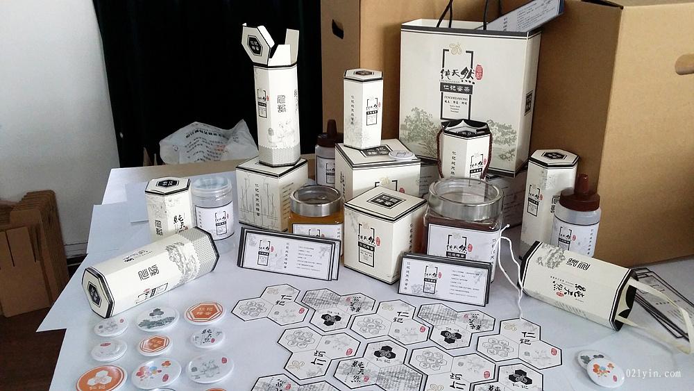 簡(jiǎn)單說(shuō)說(shuō)蜂蜜的包裝設(shè)計(jì)  第1張