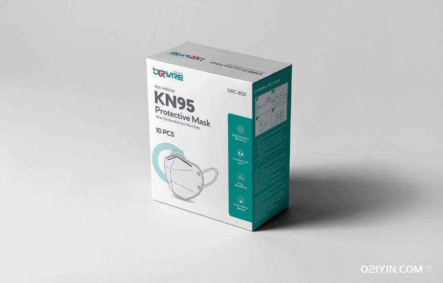 口罩盒印刷制作  第2張 口罩盒印刷制作  第2張