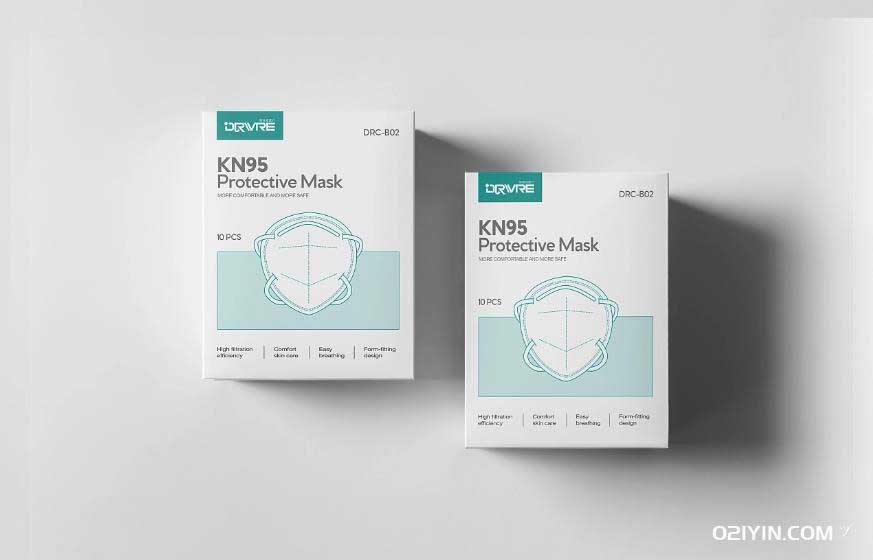 口罩包裝盒  第2張 口罩包裝盒  第2張
