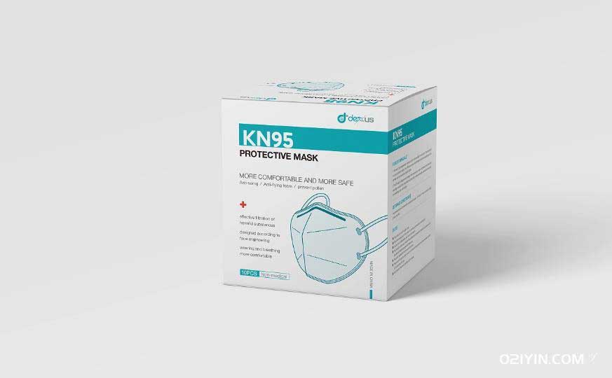 口罩外包裝盒  第3張 口罩外包裝盒  第3張