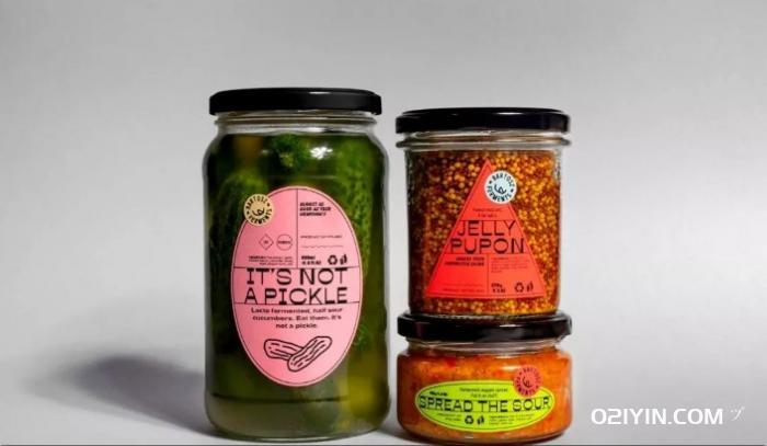 食品標(biāo)簽印刷  第2張 食品標(biāo)簽印刷  第2張