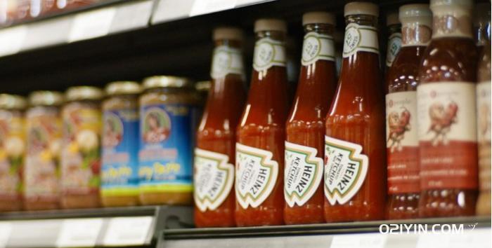 番茄醬瓶面標(biāo)簽印刷  第2張 番茄醬瓶面標(biāo)簽印刷  第2張