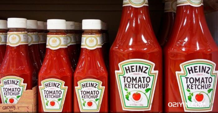 番茄醬瓶面標(biāo)簽印刷  第3張 番茄醬瓶面標(biāo)簽印刷  第3張