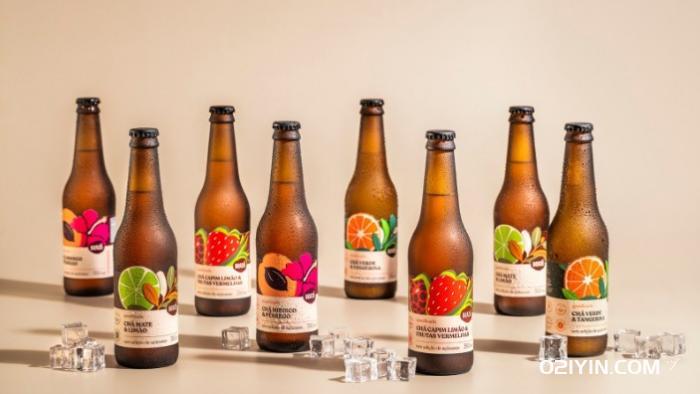 飲料標(biāo)簽印刷  第2張 飲料標(biāo)簽印刷  第2張