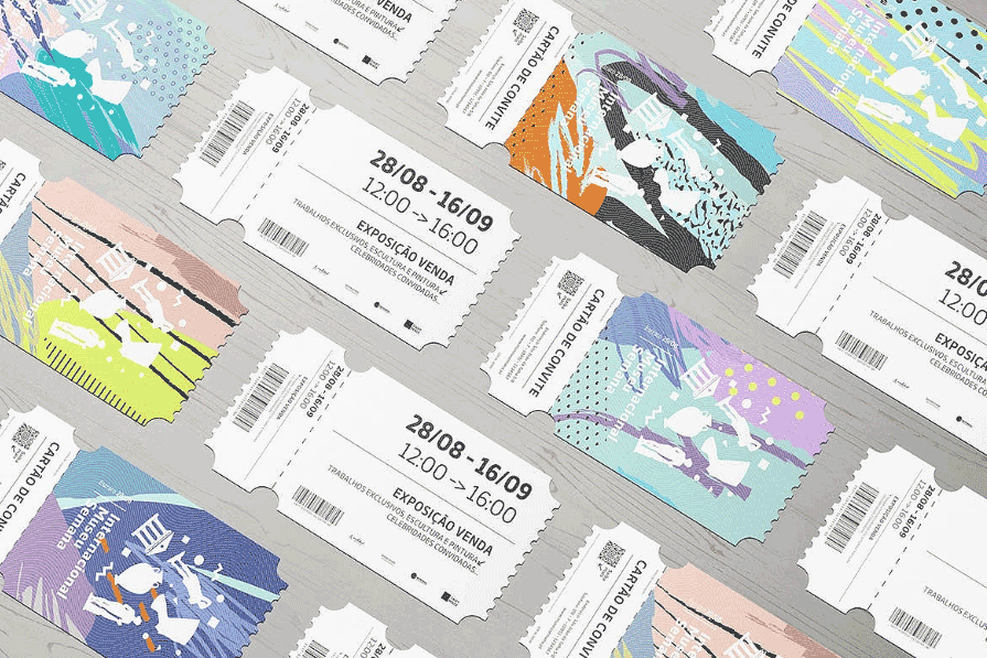 演唱會(huì)門票印刷  第2張 演唱會(huì)門票印刷  第2張