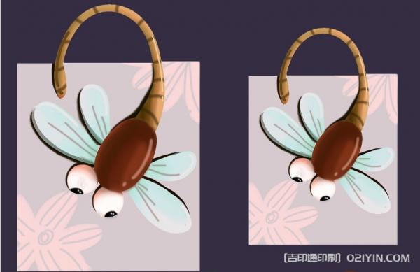 創(chuàng)意卡通手提袋印刷  第5張 創(chuàng)意卡通手提袋印刷  第5張