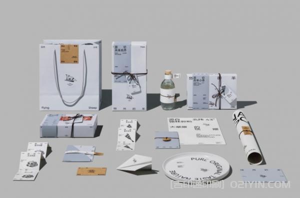 羊肉生鮮消費(fèi)品牌形象設(shè)計(jì)  第4張 羊肉生鮮消費(fèi)品牌形象設(shè)計(jì)  第4張