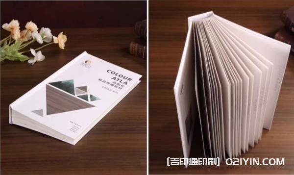 加厚樣品展本示色卡樣冊印刷  第5張 加厚樣品展本示色卡樣冊印刷  第5張