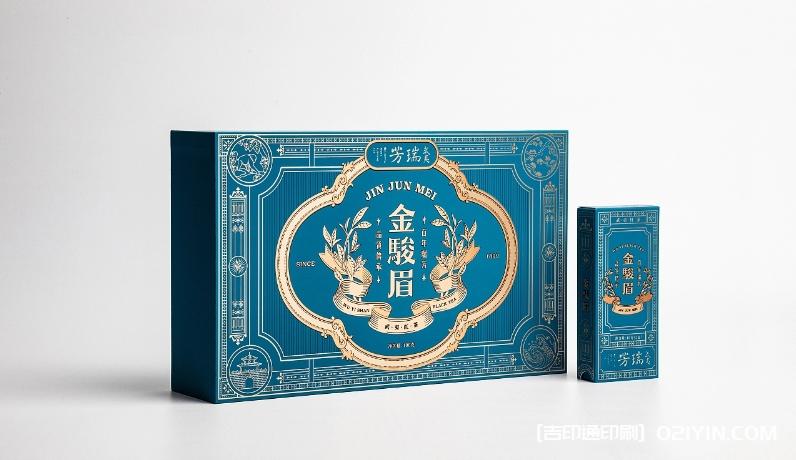 武夷紅茶包裝設計印刷  第6張 武夷紅茶包裝設計印刷  第6張