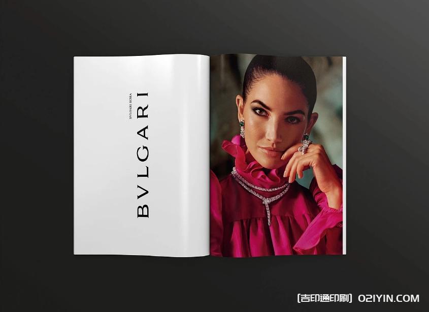 時尚美容服飾雜志印刷  第2張 時尚美容服飾雜志印刷  第2張