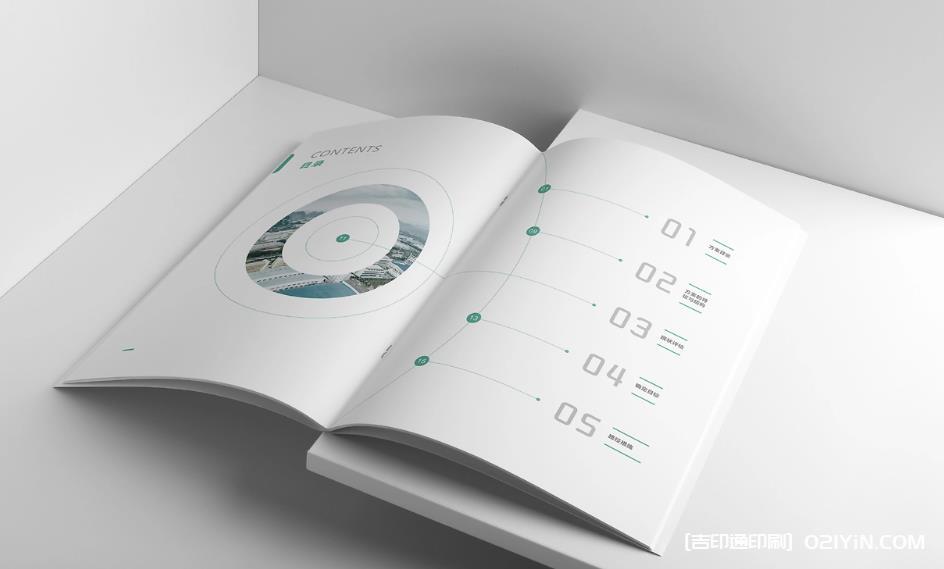 上海企業(yè)畫冊印刷：廠家直供無中間環(huán)節(jié)，平衡性價比與印刷質(zhì)感  第2張