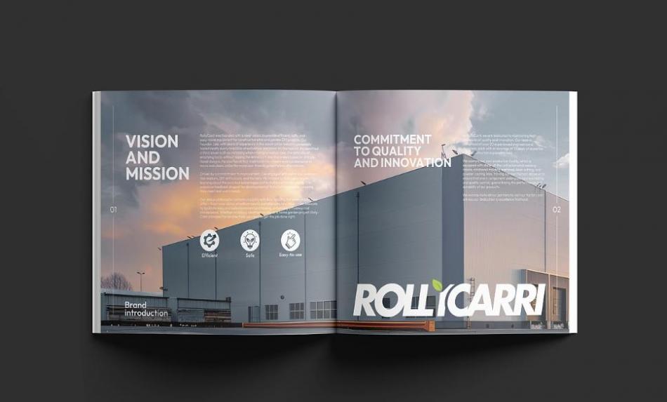 價(jià)值升華:上海企業(yè)畫冊(cè)印刷從成本到品牌投資的智慧躍遷