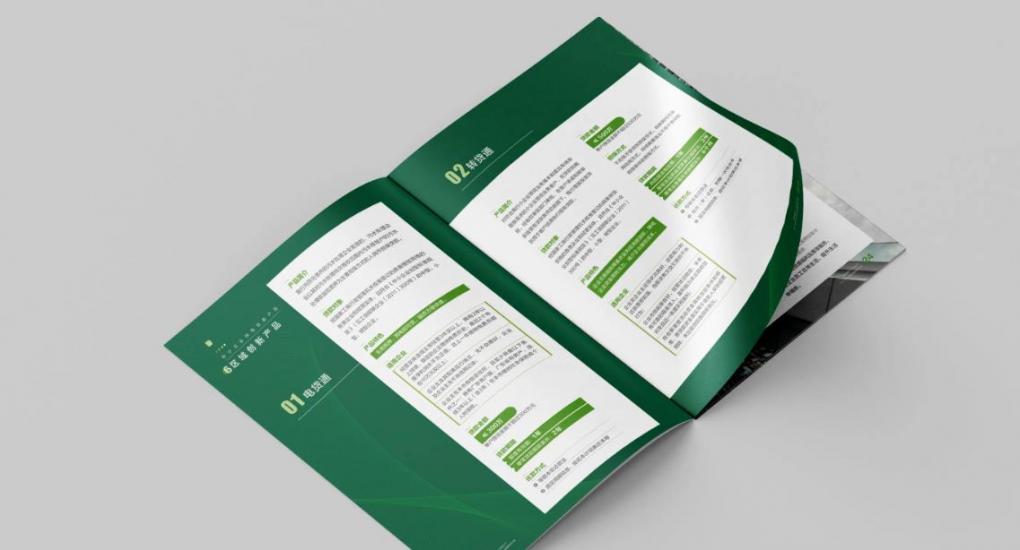 上海企業(yè)畫冊印刷：打造專業(yè)形象，傳遞品牌價值