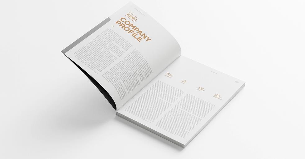 上海樣本畫冊印刷:打造企業(yè)市場開拓的利器