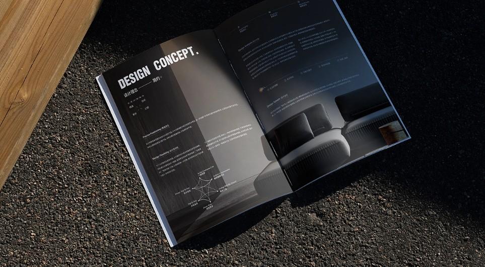 企業(yè)畫冊印刷價格-多少錢一本？【在線報價系統(tǒng)】