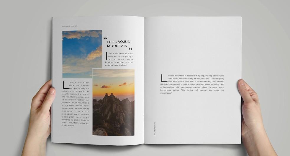 企業(yè)畫冊印刷哪家好|品質(zhì)保障 + 高性價比選擇 第1張 企業(yè)畫冊印刷哪家好|品質(zhì)保障 + 高性價比選擇 第1張