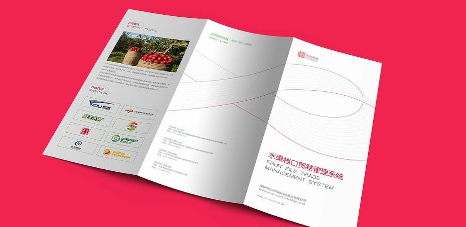 高檔三折頁(yè)印刷 | 藝術(shù)紙材質(zhì) 品牌形象提升 第1張 高檔三折頁(yè)印刷 | 藝術(shù)紙材質(zhì) 品牌形象提升 第1張