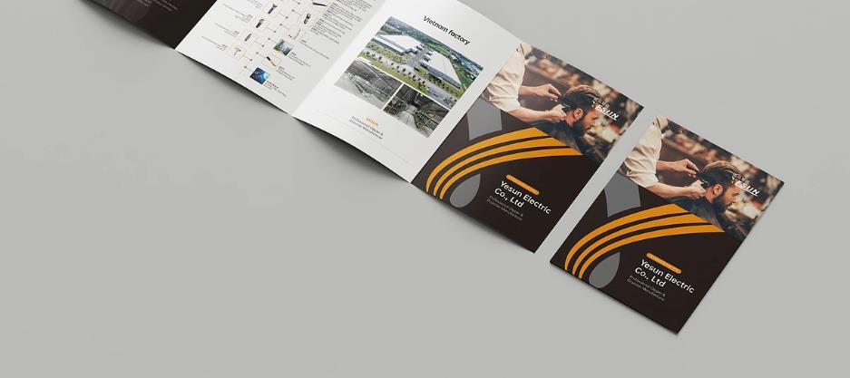 上海折頁(yè)印刷哪家好？吉印通10份起印，量大價(jià)更優(yōu)