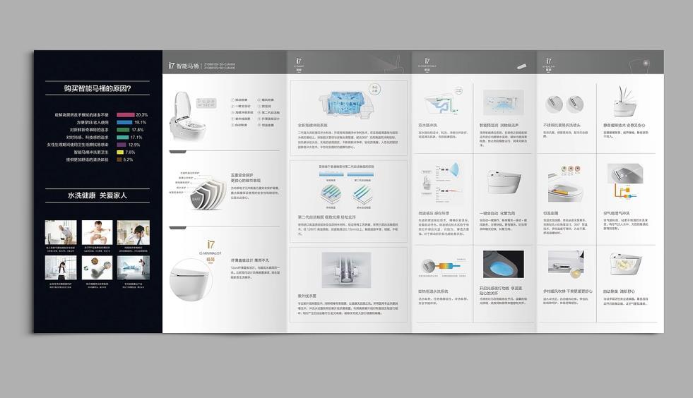  折頁設(shè)計與印刷一體化 - 上海吉印通專業(yè)團隊，免費提供方案
