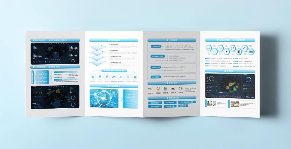 2025 年上海折頁印刷行業(yè)發(fā)展預(yù)測，吉印通的未來布局  第1張