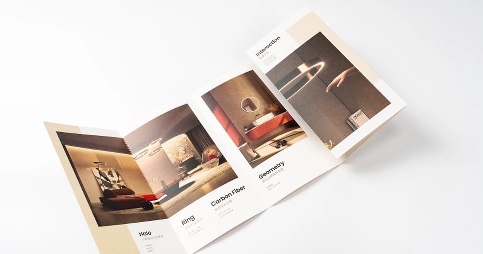 上海折頁印刷售后問題怎么解決？吉印通全程保障方案