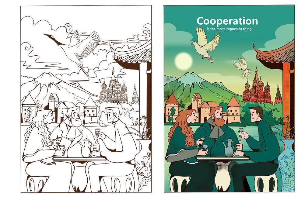 上海海報印刷環(huán)保材質(zhì)，綠色印刷工藝，安全無異味，放心使用