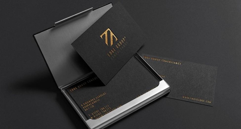 上海名片印刷新趨勢(shì)：吉印通用質(zhì)感、科技與環(huán)保，重塑方寸品牌價(jià)值  第1張