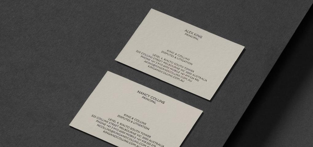 上海企業(yè)日常名片印刷：吉印通提供省心實(shí)用的定制方案