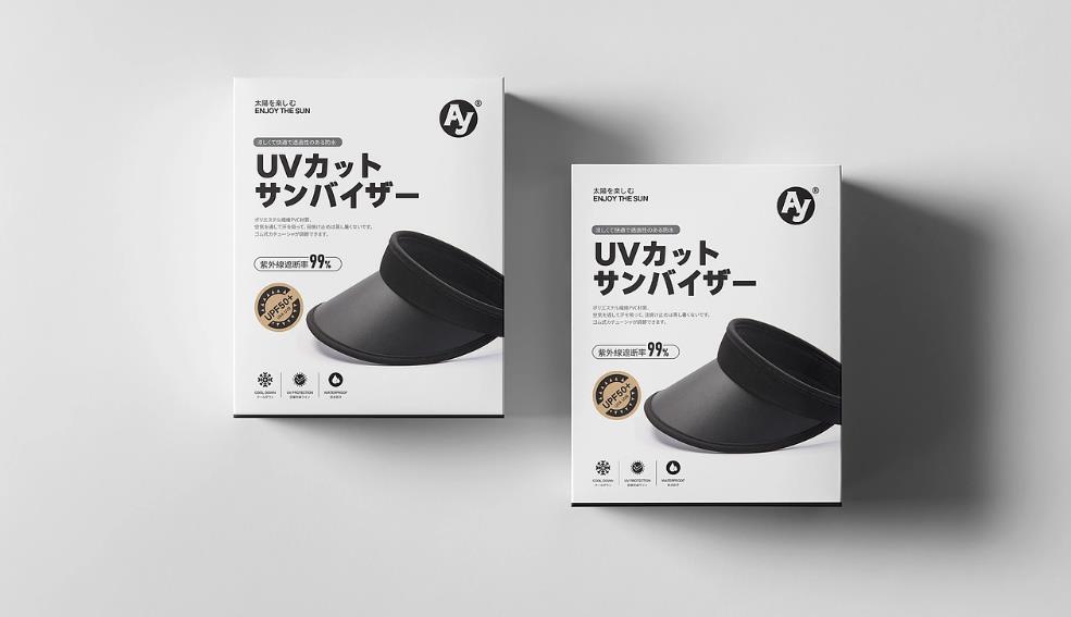 上海包裝盒印刷 - 本地印刷廠，定制更便捷  第1張