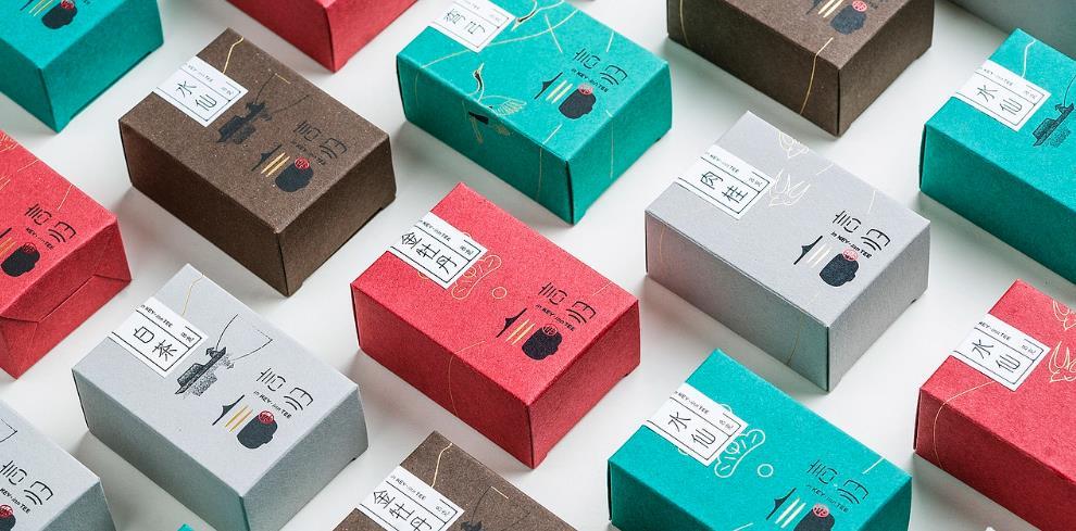 上?；瘖y品紙盒 | 高端設(shè)計 提升品牌美感